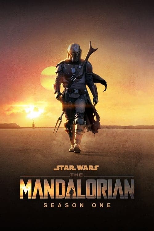 The Mandalorian Vider