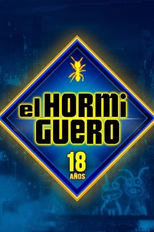 El hormiguero 2006 [PL] Vider HDRip