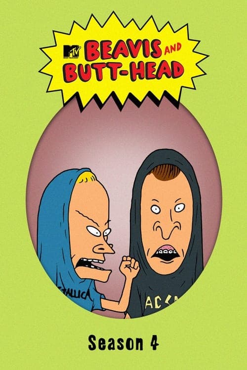 Beavis i Butt-head Vider