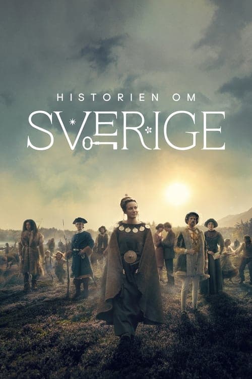 Historien om Sverige 2023 [PL] Vider HDRip