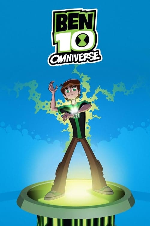 Ben 10: Omniverse 2012 [PL] Vider HDRip