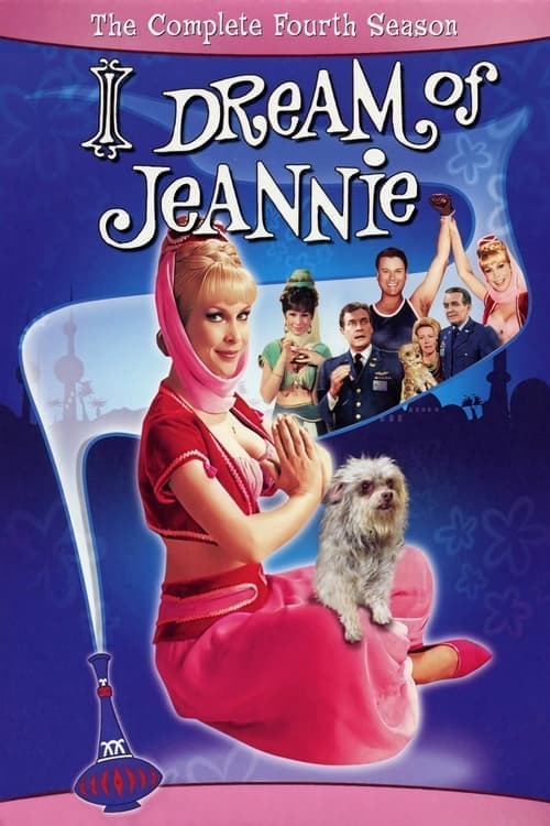 I Dream of Jeannie Vider