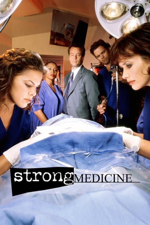 Strong Medicine 2000 [PL] Vider HDRip