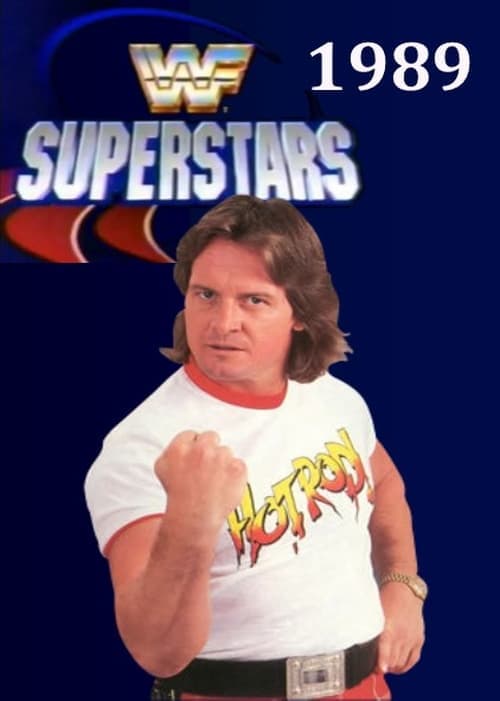 WWF Superstars Of Wrestling Vider