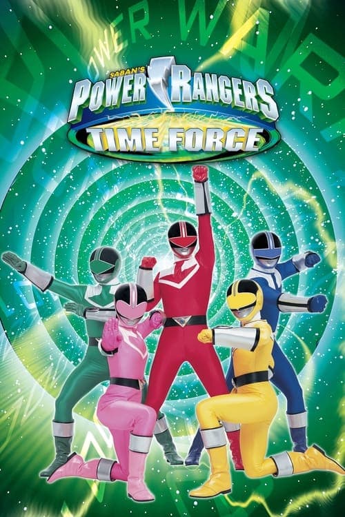 Power Rangers Vider