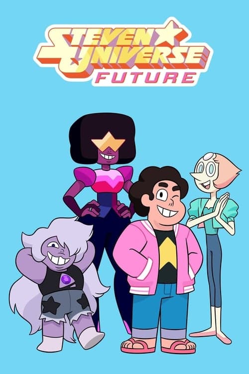 Steven Universe: Przyszłość 2019 [PL] Vider HDRip