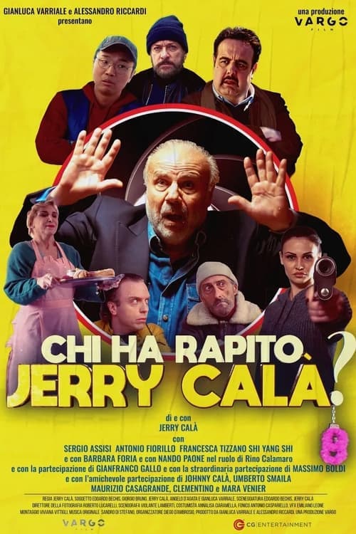 Chi ha rapito Jerry Calà? Vider