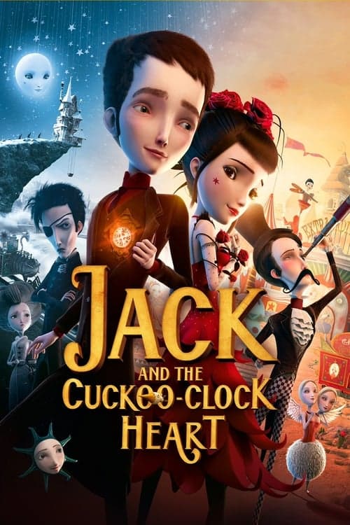 Jack i Mechanika Serca Vider