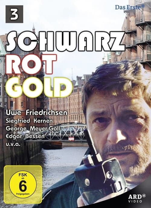 Schwarz Rot Gold Vider