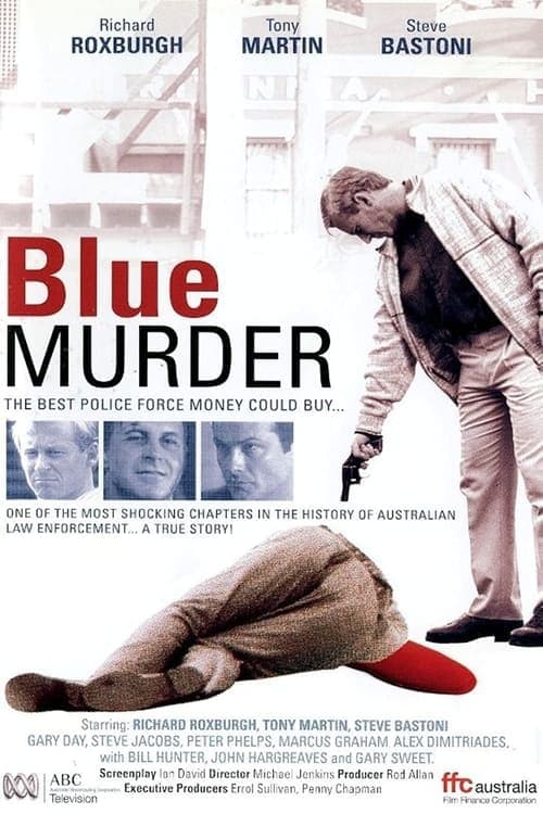 Blue Murder 1995 [PL] Vider HDRip