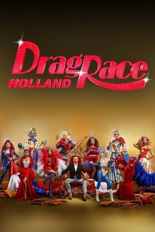 Drag Race Holland Vider