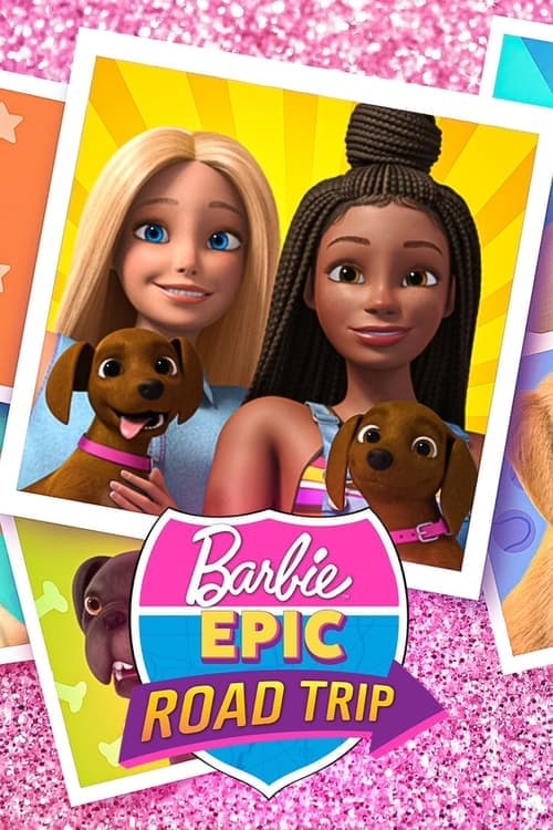 Barbie: Epic Road Trip Vider