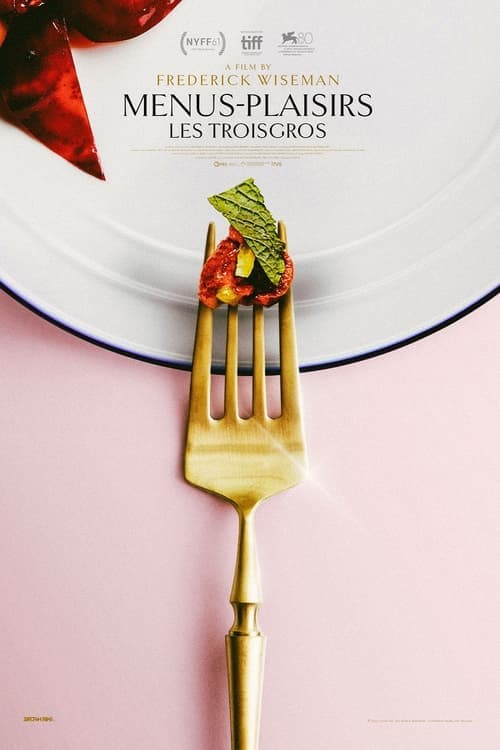 Menus-Plaisirs, les Troisgros Vider