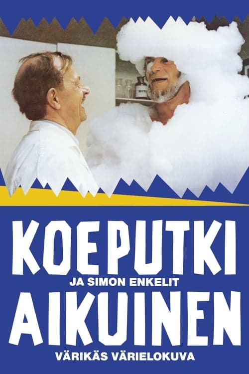 Koeputkiaikuinen ja Simon enkelit Vider