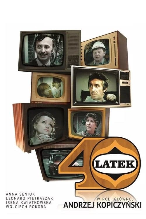 Czterdziestolatek 1975 [PL] Vider HDRip