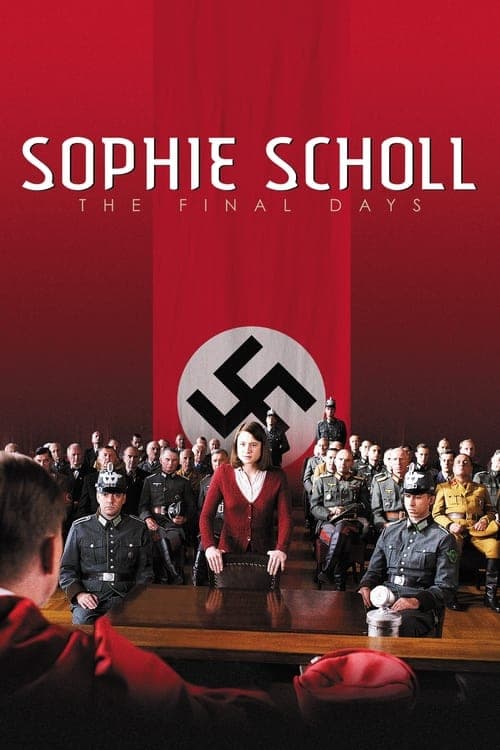 Sophie Scholl - ostatnie dni Vider