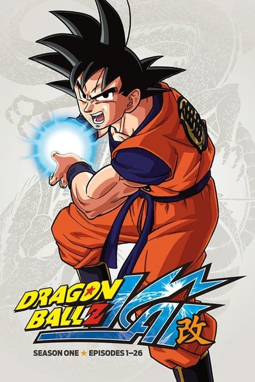 Dragon Ball Z Kai Vider