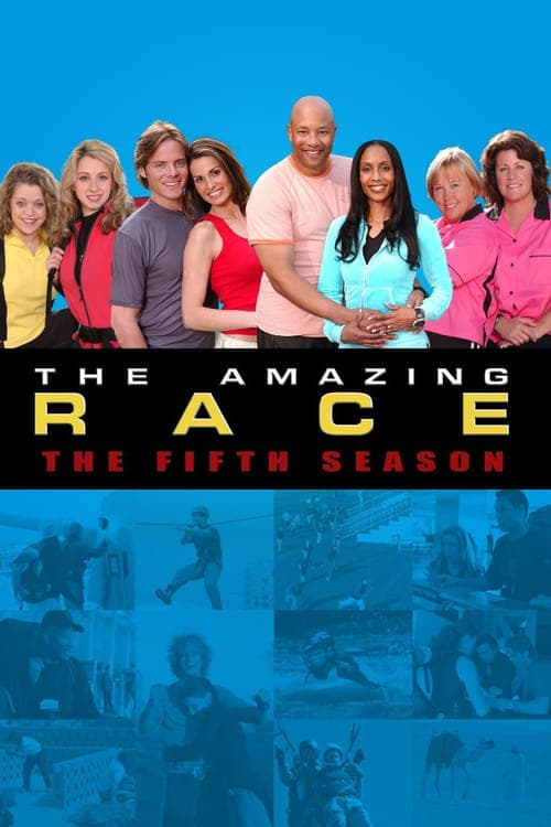 The Amazing Race Vider