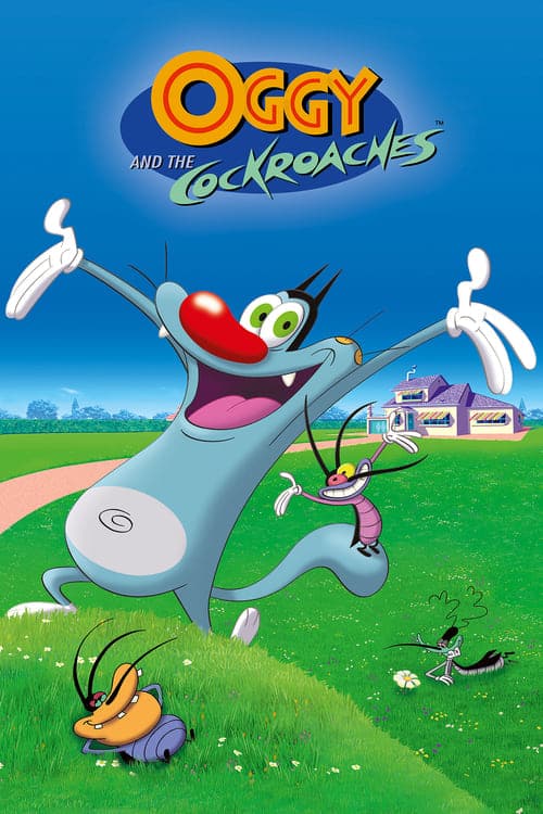 Oggy i karaluchy 1999 [PL] Vider HDRip