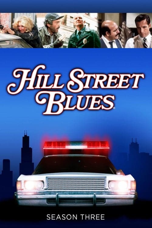 Hill Street Blues Vider