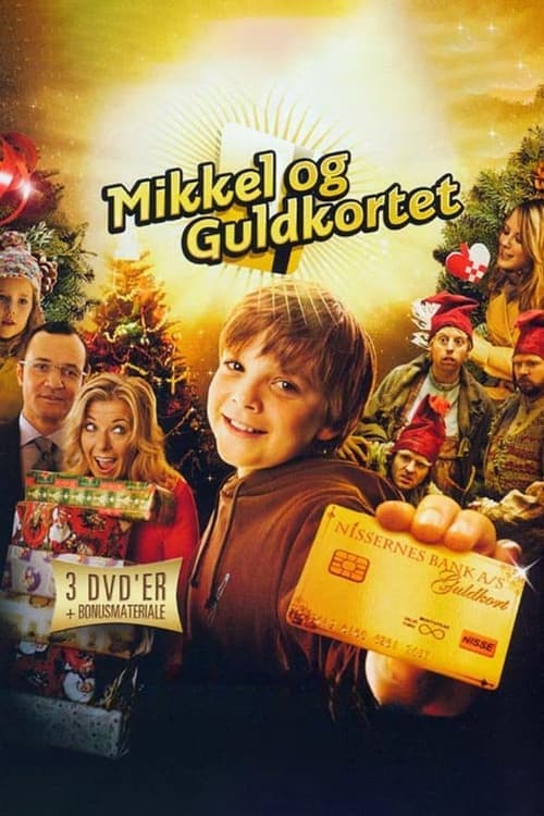 Mikkel og guldkortet 2008 [PL] Vider HDRip