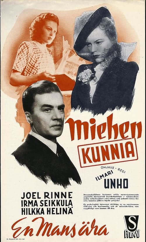 Miehen kunnia Vider