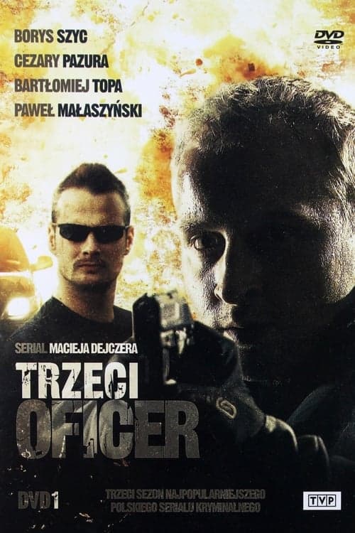 Trzeci oficer 2008 [PL] Vider HDRip