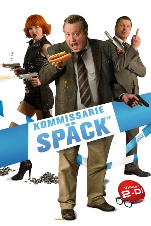 Komisarz Späck Vider