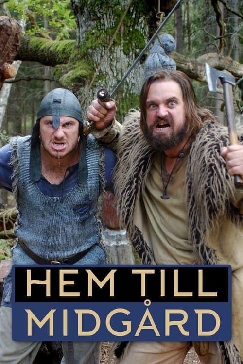 Hem till Midgård 2003 [PL] Vider HDRip