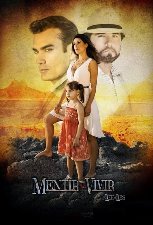 Mentir para vivir 2013 [PL] Vider HDRip