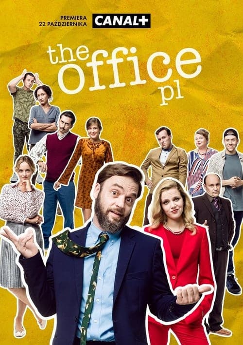 The Office PL 2021 [PL] Vider HDRip