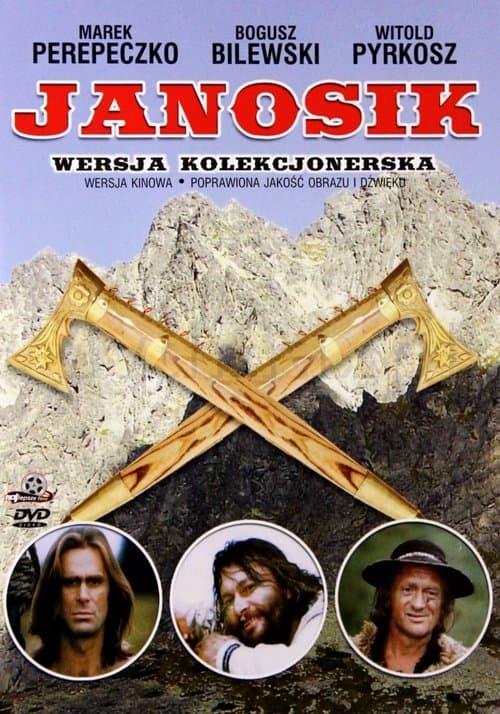 Janosik 1974 [PL] Vider HDRip