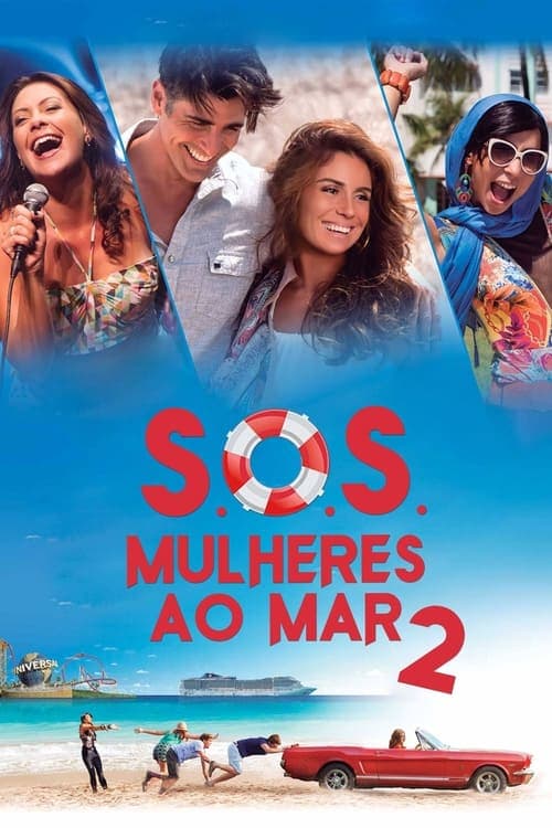 S.O.S.: Mulheres ao Mar 2 Vider