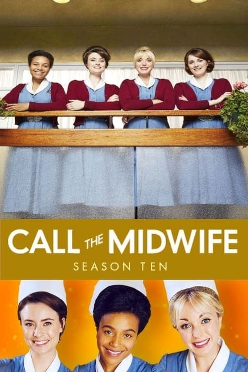 Call the Midwife Vider