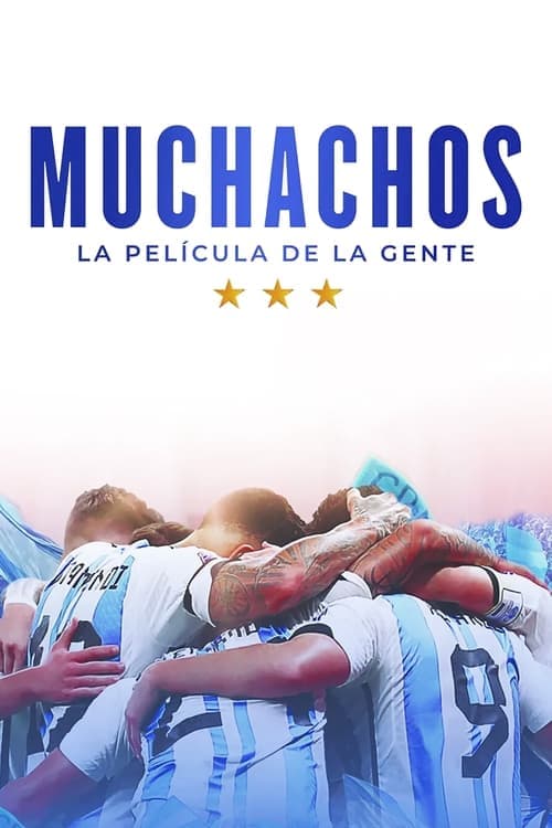 Muchachos, la película de la gente Vider