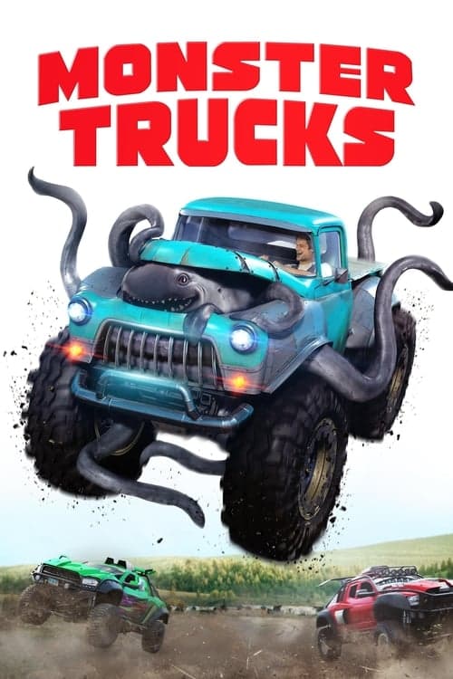 Monster Trucks Vider