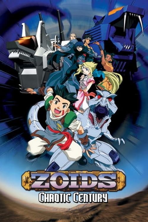 Zoids: Chaotic Century 1999 [PL] Vider HDRip