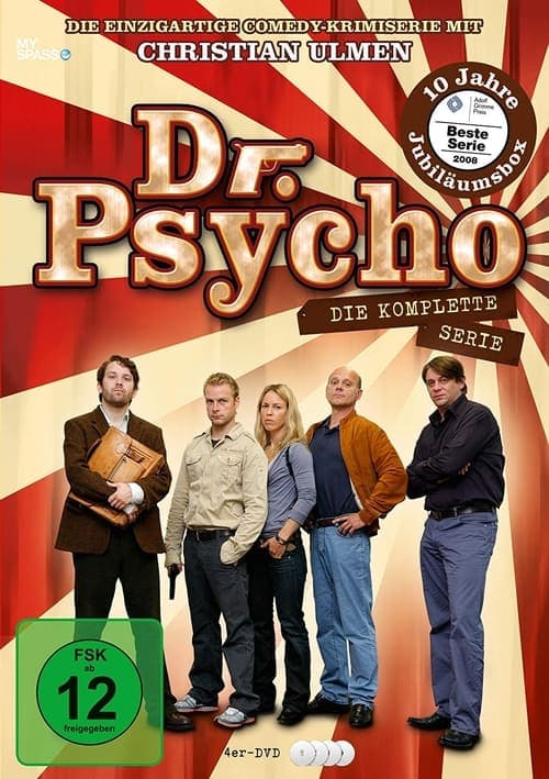 Dr. Psycho 2007 [PL] Vider HDRip