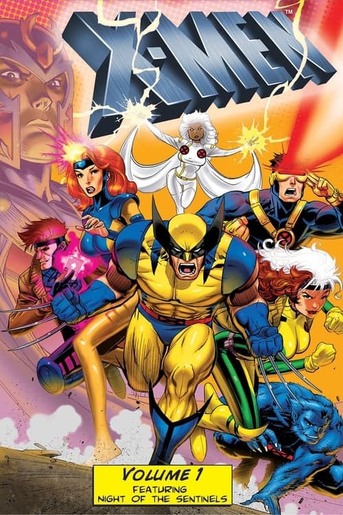 X-Men Vider