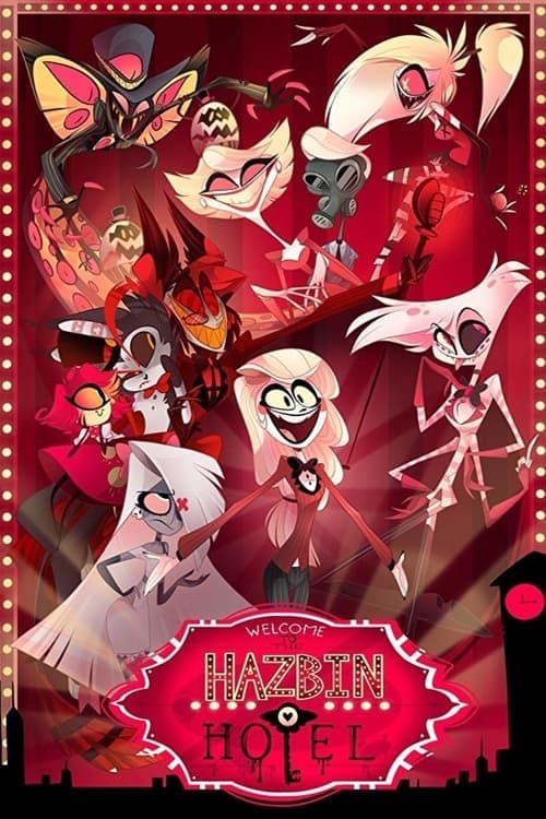 Hazbin Hotel Vider