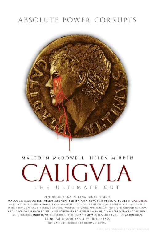 Caligula: The Ultimate Cut Vider