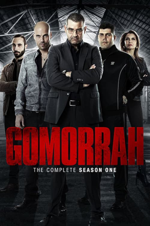 Gomorra Vider