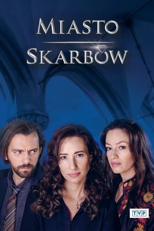 Miasto skarbów 2017 [PL] Vider HDRip