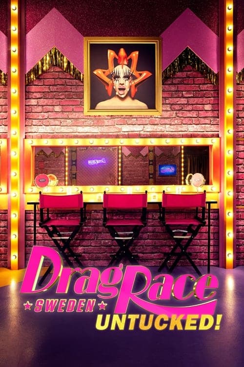 Drag Race Sverige: Otejpat! 2023 [PL] Vider HDRip