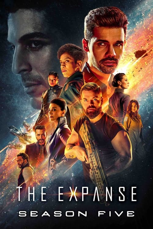 The Expanse Vider