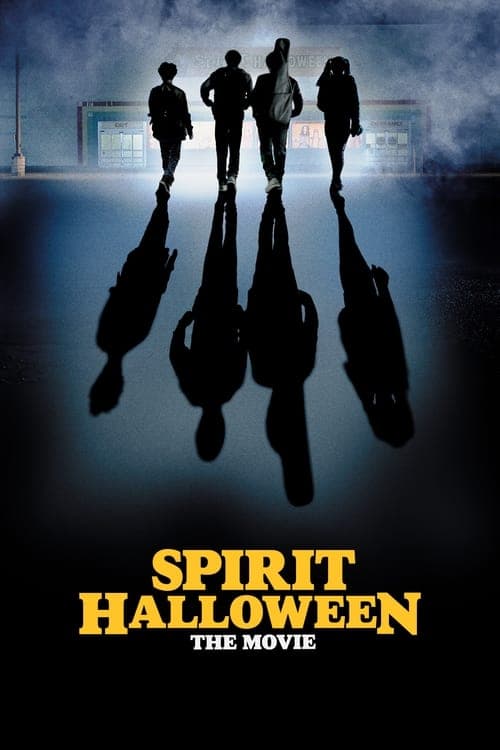 Spirit Halloween: The Movie Vider