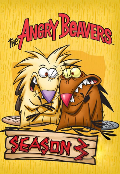 The Angry Beavers Vider