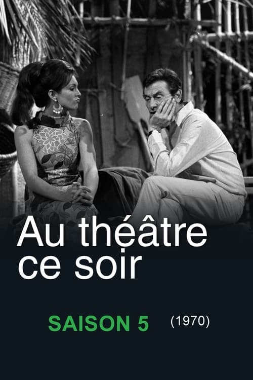 Au théâtre ce soir Vider