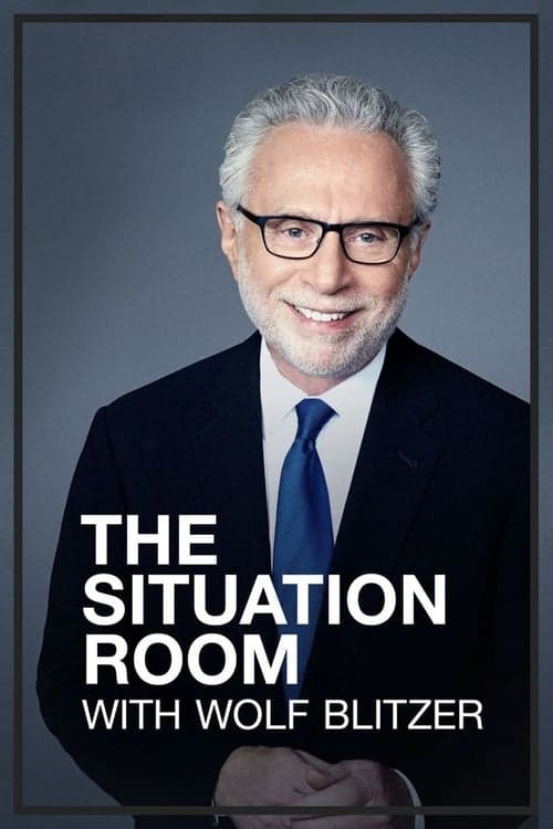 The Situation Room With Wolf Blitzer 2005 [PL] Vider HDRip