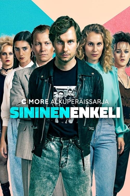 Sininen enkeli 2022 [PL] Vider HDRip